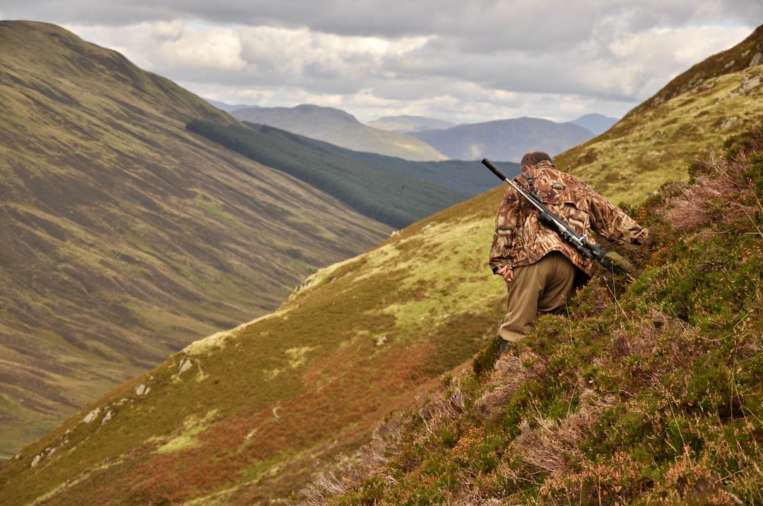 Hunting in Scotland